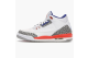 Jordan 3 Retro Knicks GS Air (398614-148) weiss 2