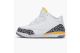 Jordan 3 Retro Laser TD (654964 108) weiss 1