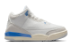 Jordan 3 Retro Lucky Shorts PS (DM0966 101) weiss 2