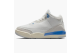 Jordan 3 Retro Lucky Shorts PS (DM0966 101) weiss 1