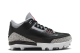 Jordan 3 Mid Retro Cement MCS (FZ8627 001) schwarz 4
