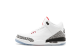 Jordan 3 Retro Free Throw Line Cement NRG (923096-101) weiss 1