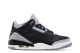 NIKE JORDAN 3 Retro OG 2024 (DN3707 010) schwarz 3