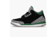 Jordan 3 Retro Pine Green PS (429487 030) schwarz 2