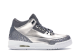 Jordan 3 Retro Premium Air Heiress GS HC (AA1243-020) silber 3