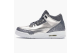 Jordan 3 Retro Premium Air Heiress GS HC (AA1243-020) silber 2