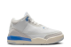 Jordan 3 Retro Lucky Shorts PS (DM0966 101) weiss 4