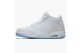 Jordan 3 Retro Pure (398614-111) weiss 2