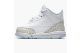 Jordan 3 Retro TD (832033-111) weiss 2
