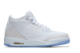 Jordan 3 Retro Pure (398614-111) weiss 3