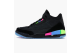 Jordan 3 Retro SE Q54 Quai 54 Air GS (AT9194-001) schwarz 2
