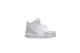 Jordan 3 Retro TD (832033-111) weiss 3