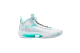 Jordan 34 Snow Leopard (BQ3384-103) weiss 4