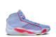 Jordan 38 PF (DZ3355 500) blau 3