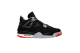 Jordan 4 Retro Cement 1999 (136013 001) schwarz 3