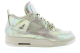 Jordan 4 Retro 30th Anniversary Pearl (742639-045) silber 3