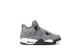 Jordan Air 4 Retro GS (408452-007) grau 1