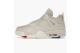 Jordan 4 Retro Blank Canvas (DQ4909-100) beige 4