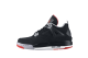 Jordan 4 Retro Cement 2012 GS (408452 089) schwarz 1