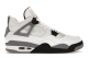 Jordan 4 Retro Cement 2012 (308497-103) weiss 3
