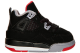 Jordan 4 Retro Cement 2012 TD (308500 089) schwarz 2