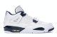 Jordan 4 Retro LS Columbia (314254-107) weiss 3