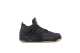 Jordan Levis x 4 Retro (AO2571-001) schwarz 6