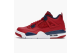 Jordan 4 Retro FIBA GS (408452-617) rot 2