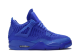 Jordan 4 Retro Royal Air Flyknit (AQ3559-400) blau 5