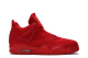 Jordan 4 Retro Flyknit (AQ3559-600) rot 5