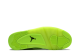 Jordan 4 Retro Flyknit Volt (AQ3559-700) grün 5