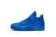 Jordan 4 Retro Royal Air Flyknit (AQ3559-400) blau 6