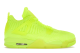 Jordan 4 Retro Flyknit Volt (AQ3559-700) grün 3