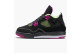 Jordan 4 Retro Fuschia PS (487725-027) schwarz 2
