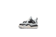 NIKE JORDAN 4 Retro TD (FZ8584-070) grau 1