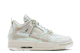 Jordan 4 Retro 30th Anniversary Pearl (742639-045) silber 5