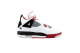 Jordan 4 Retro Mars Blackmon GS (308498 162) weiss 4