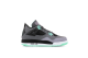 Jordan 4 Retro Green Glow GS (408452-033) grau 6