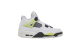 Jordan 4 Retro Light Lemon Twist GS (HJ5990-100) bunt 3