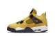 Jordan Air 4 Retro GS Lightning (408452-700) gelb 4