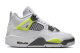 Jordan 4 Retro Light Lemon Twist GS (HJ5990-100) bunt 4