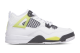 Jordan 4 Retro Light Lemon Twist ps (HJ5991-100) bunt 3