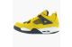 Jordan 4 Retro Lightning 2006 LS (314254-702) gelb 2