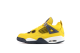 Jordan 4 Retro Lightning 2006 LS (314254-702) gelb 6