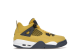 Jordan Air 4 Retro GS Lightning (408452-700) gelb 4