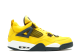 Jordan 4 Retro Lightning 2006 LS (314254-702) gelb 5