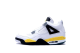 Jordan 4 Retro LS Rare Air Tour (314254 171) weiss 1