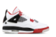 Jordan 4 Retro Mars Blackmon GS (308498 162) weiss 2