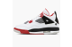 Jordan 4 Retro Mars Blackmon GS (308498 162) weiss 1