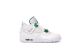 Jordan 4 Retro Metallic Green (CT8527-113) weiss 6